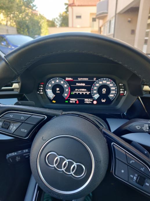 Audi A3 A3 allstreet 35TFSI S tr automatik, fotografija 16