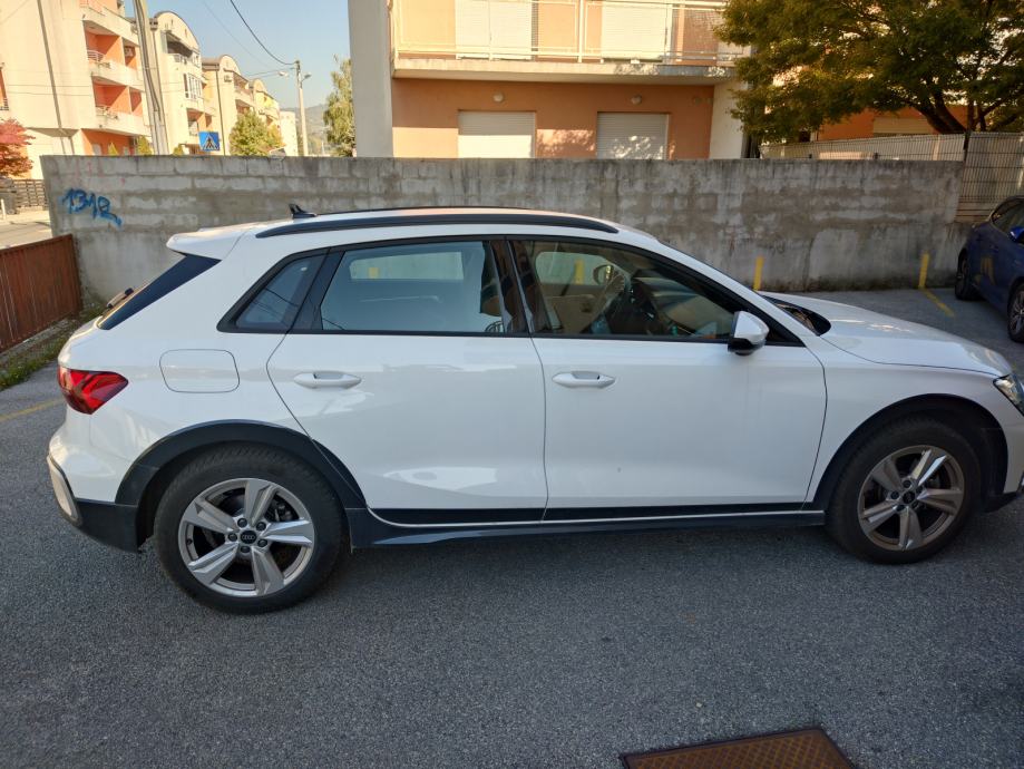Audi A3 A3 allstreet 35TFSI S tr automatik, fotografija 2