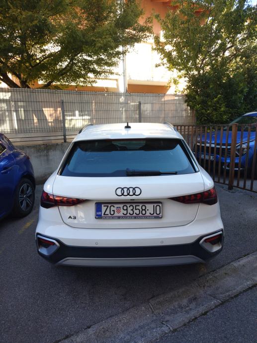 Audi A3 A3 allstreet 35TFSI S tr automatik, fotografija 5