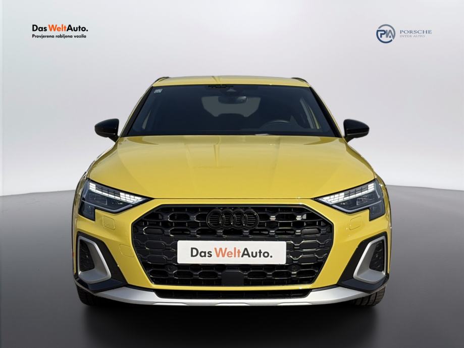 Audi A3 Allstreet 35TFSI S tr, pogled izvana - slika 4