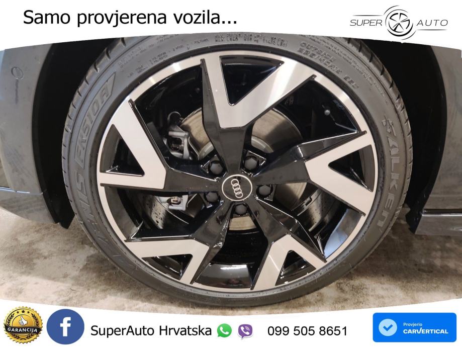 Audi A3 allstreet 40 TFSI (204 KS) quattro S tronic LED+GR SJED+ACC, fotografija 8