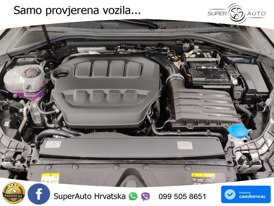 Audi A3 allstreet 40 TFSI (204 KS) quattro S tronic LED+GR SJED+ACC, fotografija 14