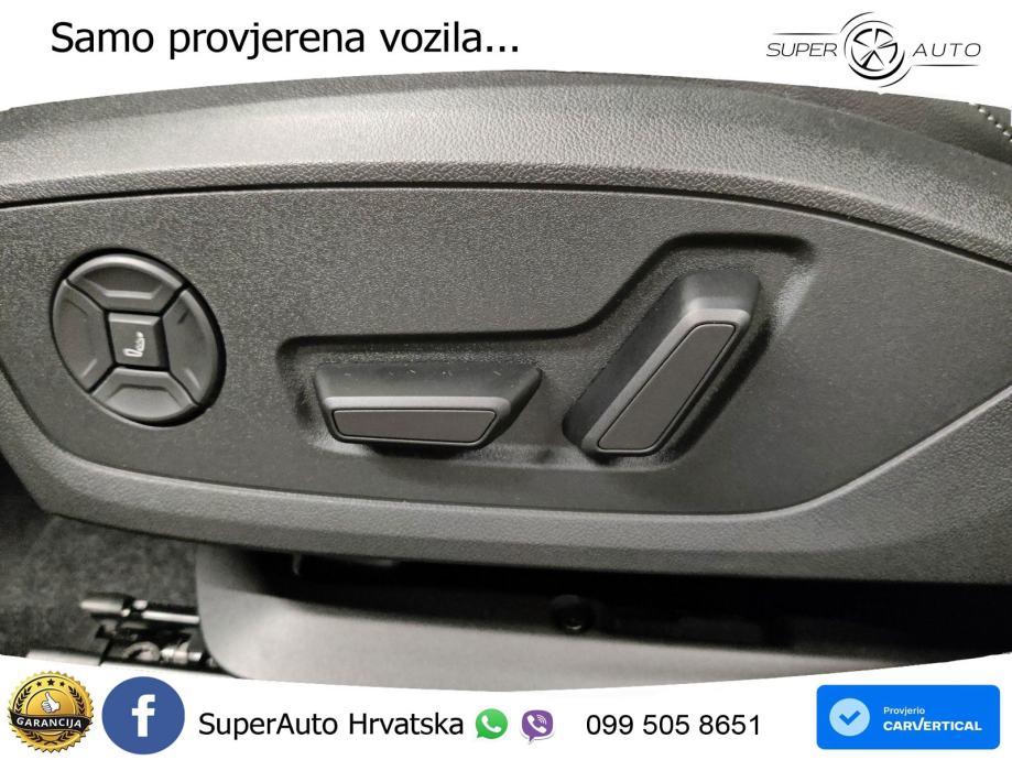Audi A3 allstreet 40 TFSI (204 KS) quattro S tronic LED+GR SJED+ACC, fotografija 17