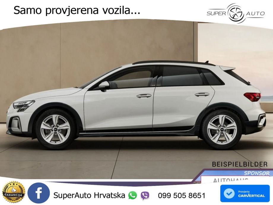 Audi A3 allstreet 40 TFSI (204 KS) quattro S tronic, fotografija 2