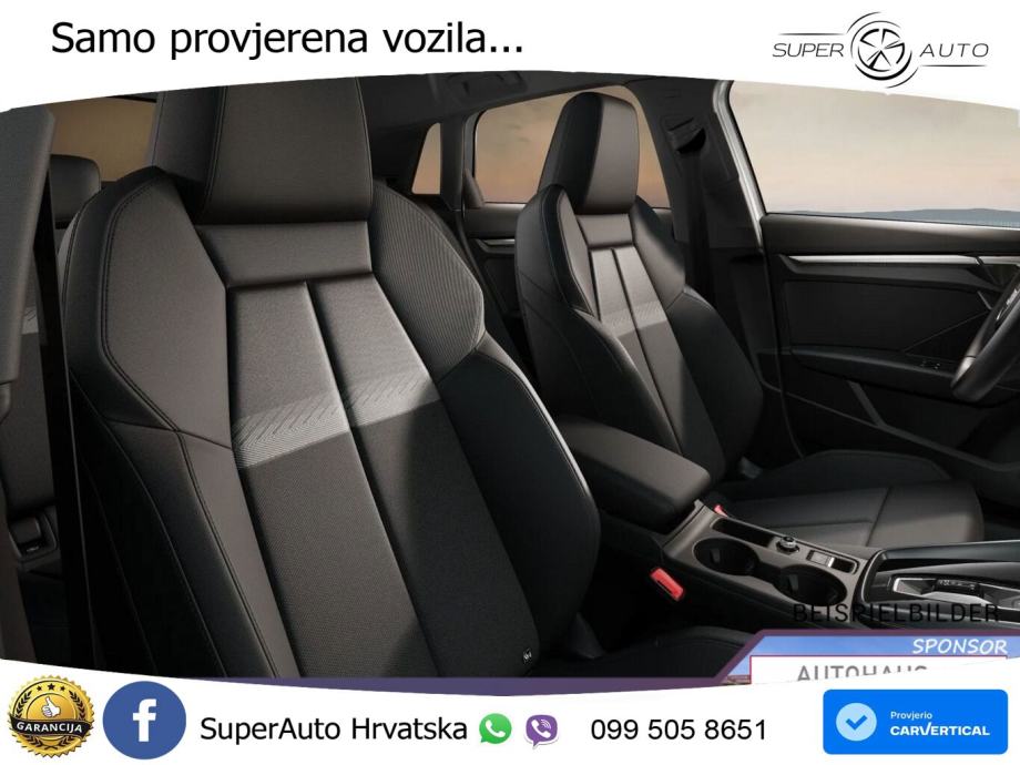 Audi A3 allstreet 40 TFSI (204 KS) quattro S tronic, fotografija 5