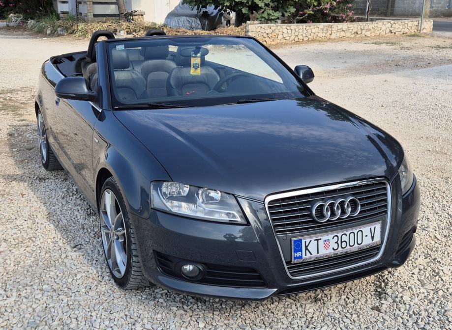 Audi A3 Cabrio
