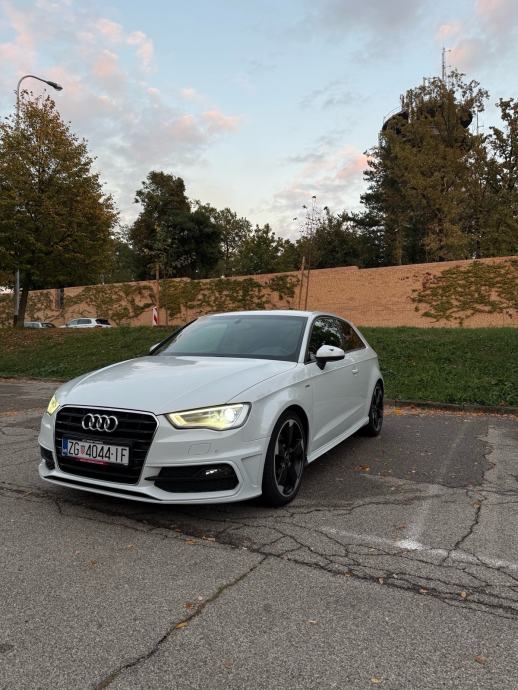 Audi A3 Coupe