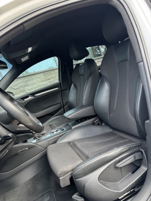 Audi A3 1,6 TDI - AUTOMATIK - S LINE FULL OPREMA - LIMUZINA - REDIZAJN, fotografija 16