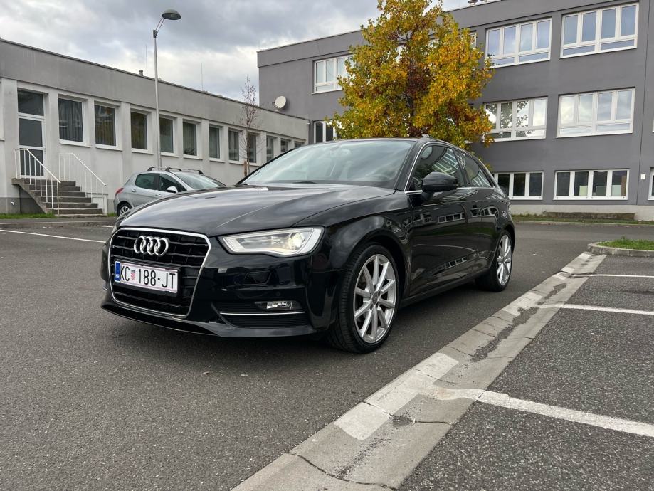 Audi A3 Coupe