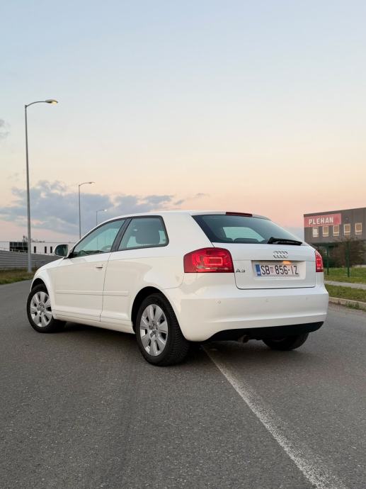 Audi A3 coupe, fotografija 5
