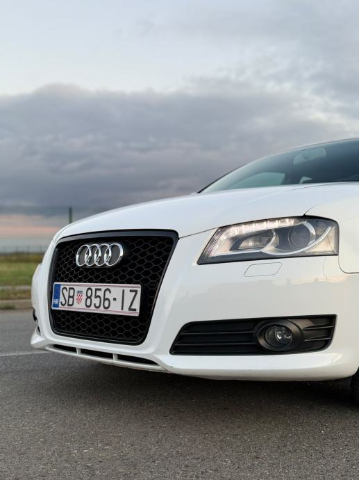 Audi A3 coupe, fotografija 9