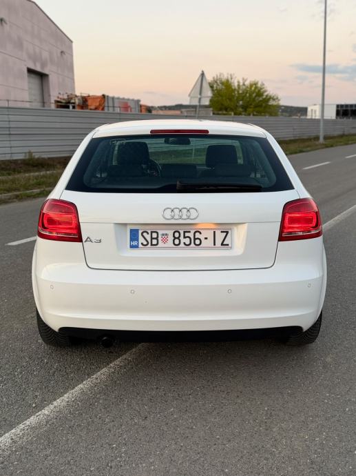 Audi A3 coupe, fotografija 6