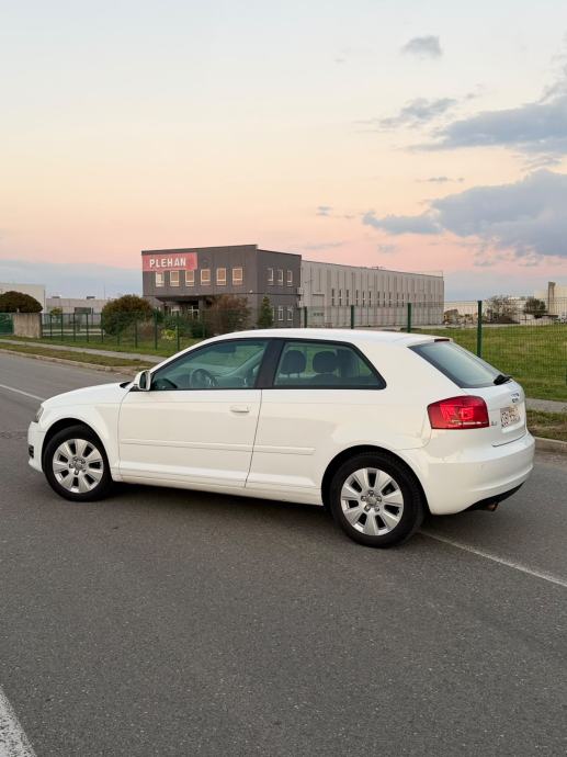 Audi A3 coupe, fotografija 7