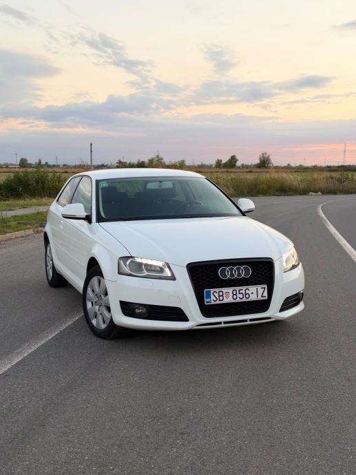 Audi A3 coupe, fotografija 4