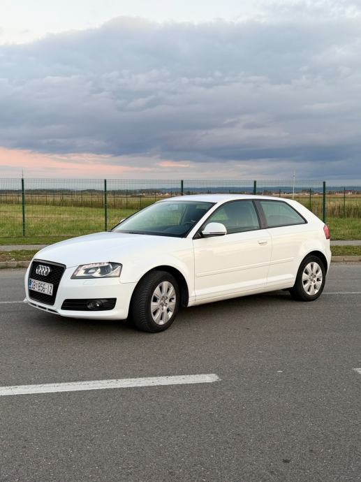 Audi A3 coupe, fotografija 8