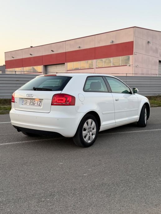Audi A3 coupe, fotografija 3