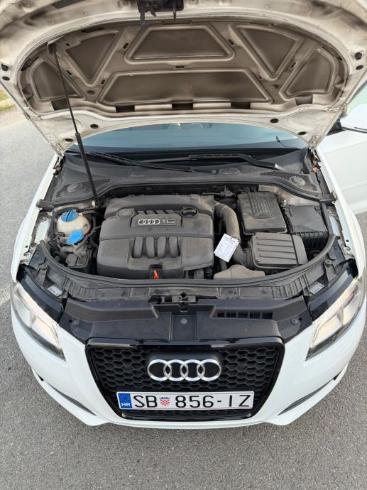 Audi A3 coupe, fotografija 11