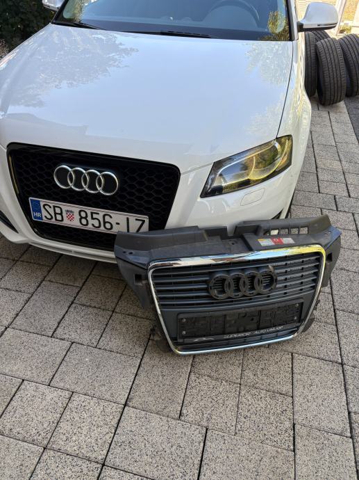 Audi A3 coupe, fotografija 20