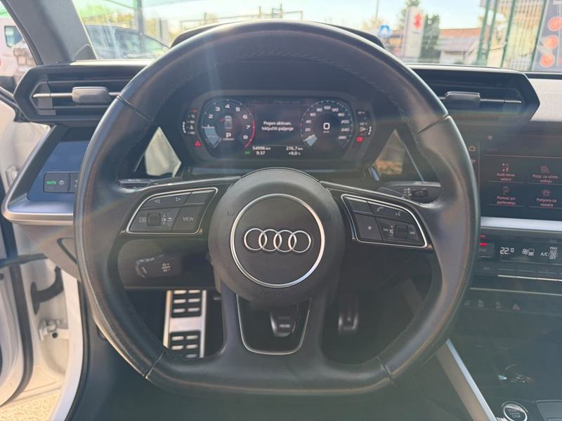 Audi A3 Lim 30 TFSI S-tronic Edition10 Black line, fotografija 10