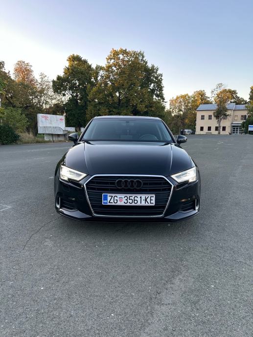 Audi A3 Limousine 1.6 TDI DSG 116 KS | 2018. | Virtual Cockpit | LED |, fotografija 9