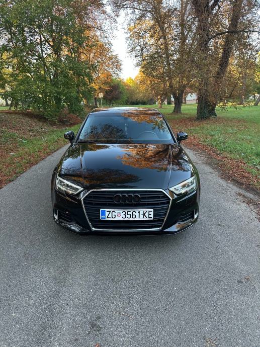 Audi A3 Limousine 1.6 TDI DSG 116 KS | 2018. | Virtual Cockpit | LED |, fotografija 2