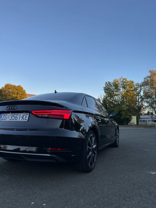Audi A3 Limousine 1.6 TDI DSG 116 KS | 2018. | Virtual Cockpit | LED |, fotografija 10