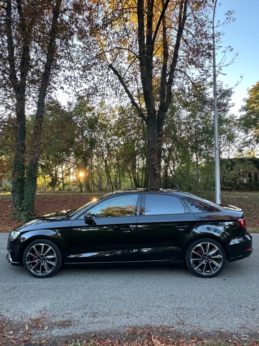 Audi A3 Limousine 1.6 TDI DSG 116 KS | 2018. | Virtual Cockpit | LED |, fotografija 4
