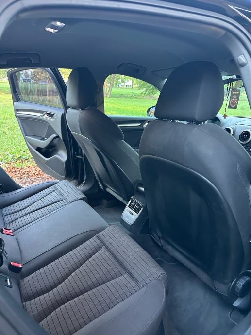Audi A3 Limousine 1.6 TDI DSG 116 KS | 2018. | Virtual Cockpit | LED |, fotografija 14