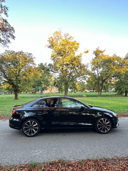 Audi A3 Limousine 1.6 TDI DSG 116 KS | 2018. | Virtual Cockpit | LED |, fotografija 8