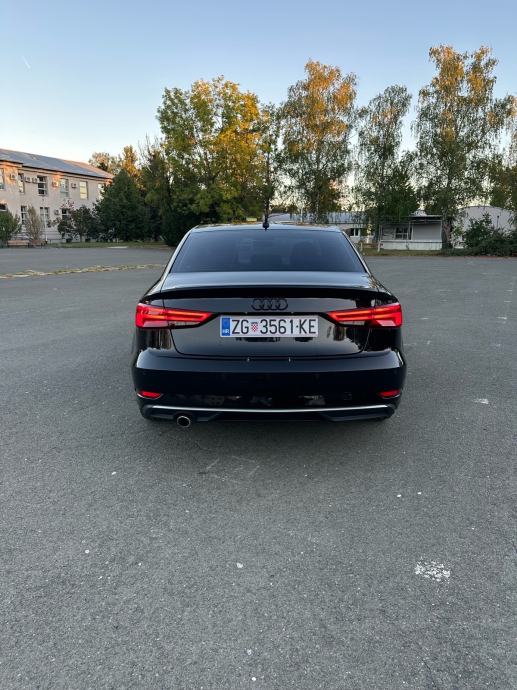Audi A3 Limousine 1.6 TDI DSG 116 KS | 2018. | Virtual Cockpit | LED |, fotografija 11