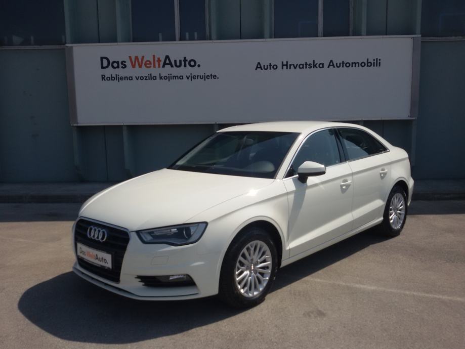 AUDI A3 Limousine 1,6 TDI S tronic Ambiente Style