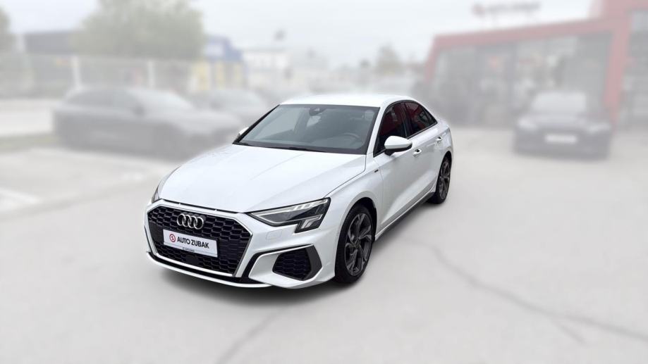 AUDI A3 Limousine 2023 • PREMIUM jamstvo • AutoZubak Rabljena, fotografija 2