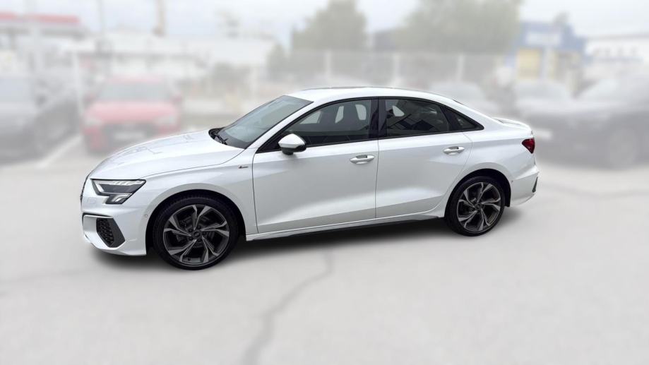 AUDI A3 Limousine 2023 • PREMIUM jamstvo • AutoZubak Rabljena, fotografija 4