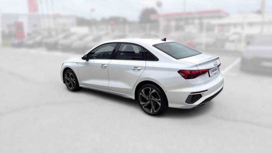 AUDI A3 Limousine 2023 • PREMIUM jamstvo • AutoZubak Rabljena, fotografija 7
