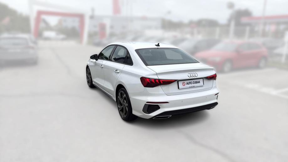 AUDI A3 Limousine 2023 • PREMIUM jamstvo • AutoZubak Rabljena, fotografija 8