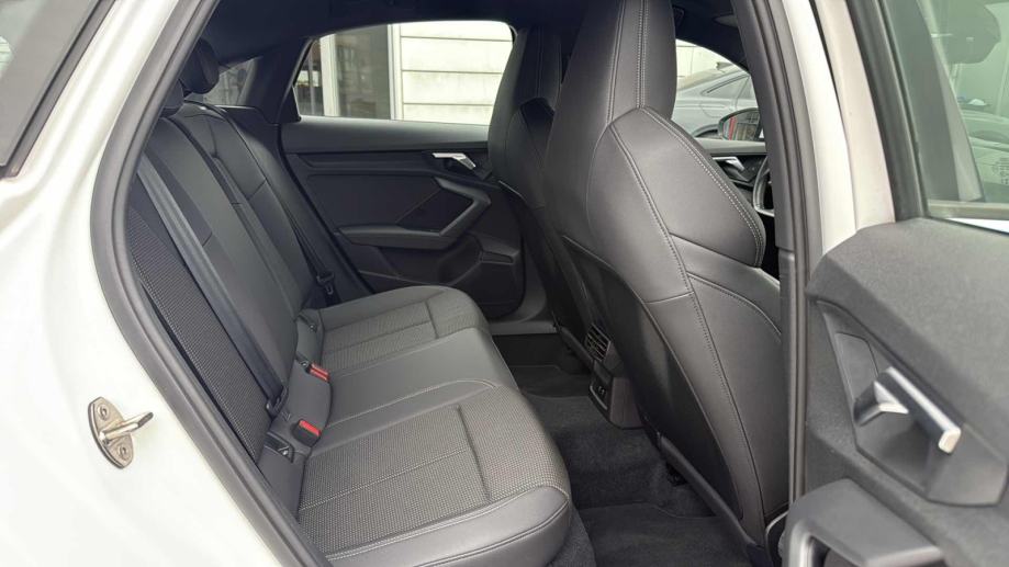 AUDI A3 Limousine 2023 • PREMIUM jamstvo • AutoZubak Rabljena, fotografija 10