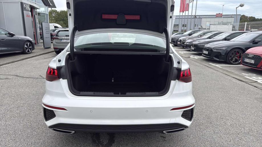 AUDI A3 Limousine 2023 • PREMIUM jamstvo • AutoZubak Rabljena, fotografija 12