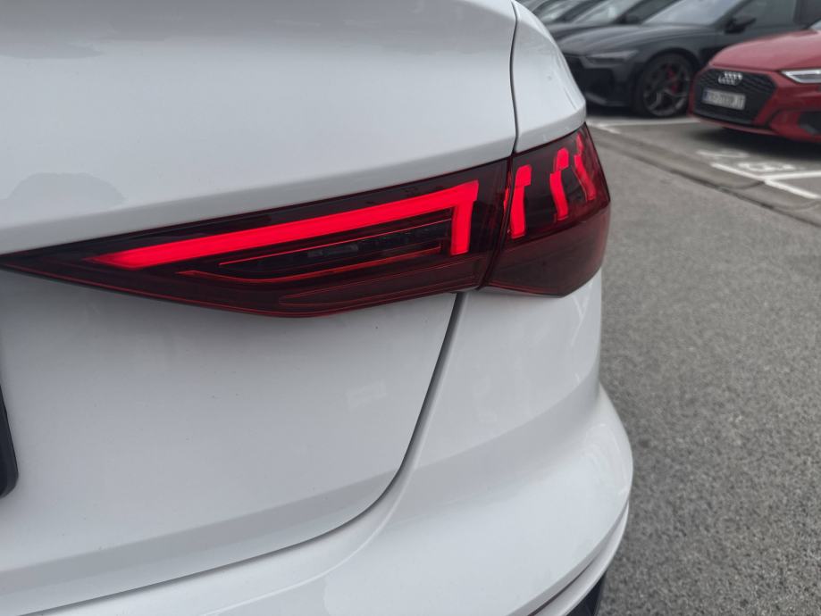 AUDI A3 Limousine 2023 • PREMIUM jamstvo • AutoZubak Rabljena, fotografija 16