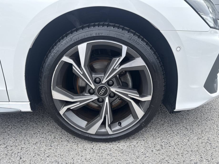AUDI A3 Limousine 2023 • PREMIUM jamstvo • AutoZubak Rabljena, fotografija 19
