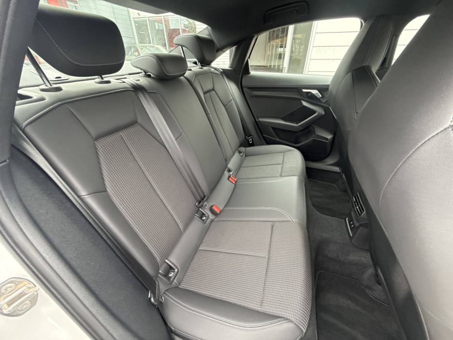 AUDI A3 Limousine 2023 • PREMIUM jamstvo • AutoZubak Rabljena, fotografija 20