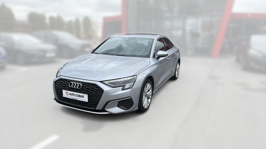 AUDI A3 Limousine 2023 • PREMIUM jamstvo • AutoZubak Rabljena, fotografija 2