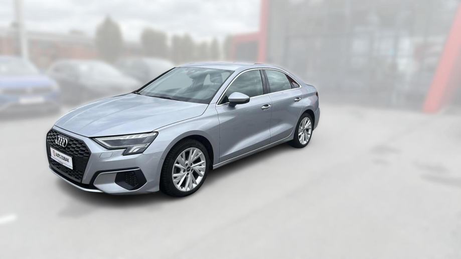 AUDI A3 Limousine 2023 • PREMIUM jamstvo • AutoZubak Rabljena, fotografija 3