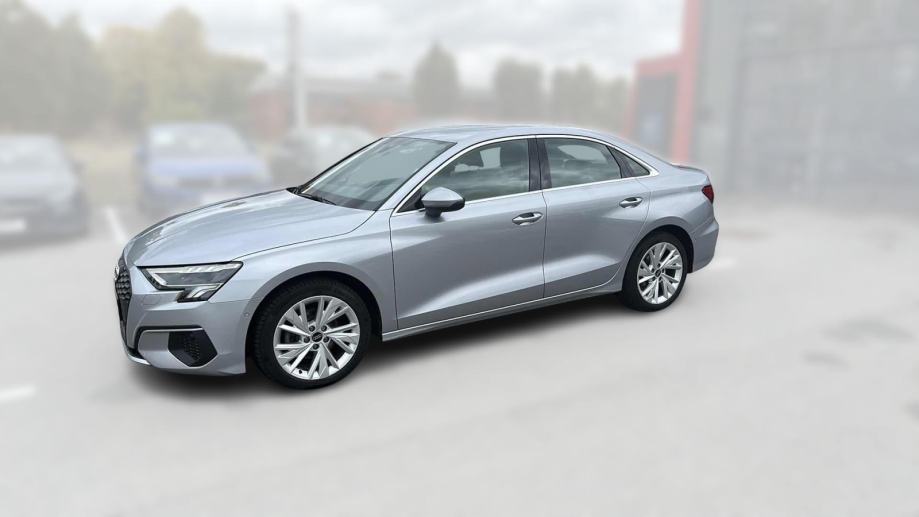 AUDI A3 Limousine 2023 • PREMIUM jamstvo • AutoZubak Rabljena, fotografija 4
