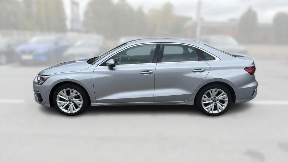 AUDI A3 Limousine 2023 • PREMIUM jamstvo • AutoZubak Rabljena, fotografija 5