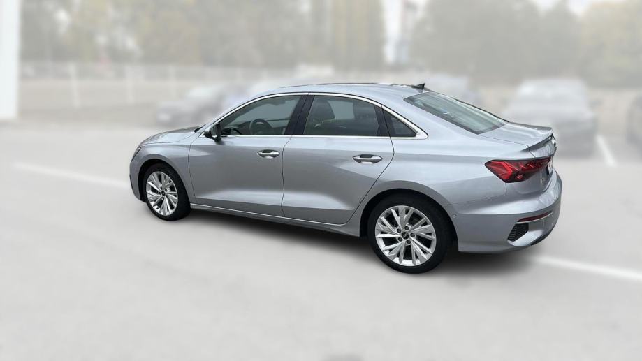 AUDI A3 Limousine 2023 • PREMIUM jamstvo • AutoZubak Rabljena, fotografija 6
