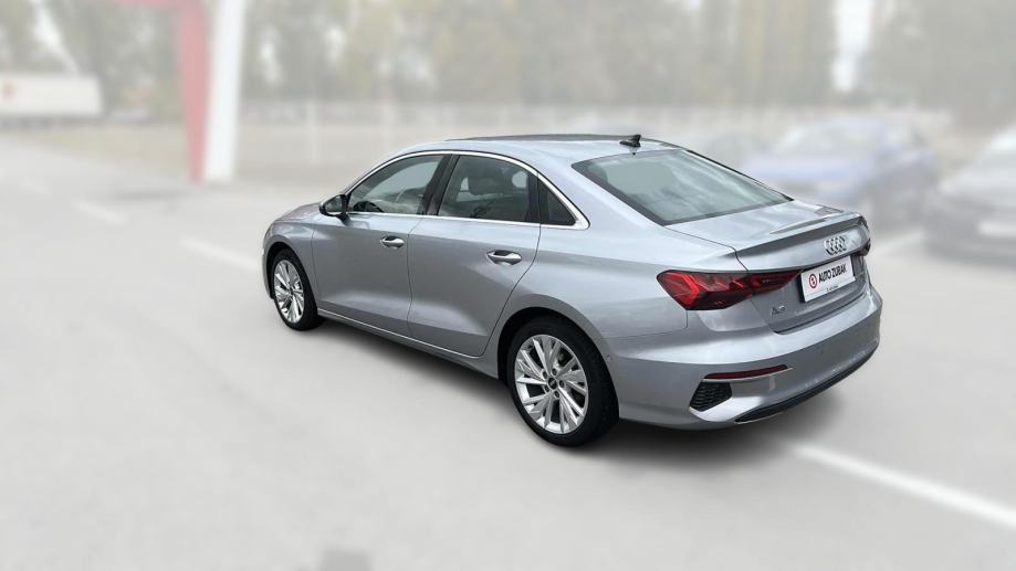 AUDI A3 Limousine 2023 • PREMIUM jamstvo • AutoZubak Rabljena, fotografija 7