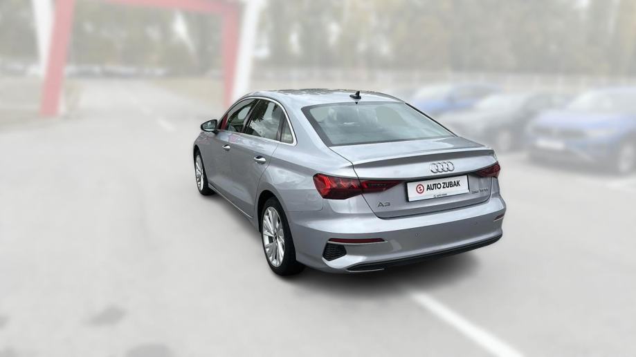 AUDI A3 Limousine 2023 • PREMIUM jamstvo • AutoZubak Rabljena, fotografija 8