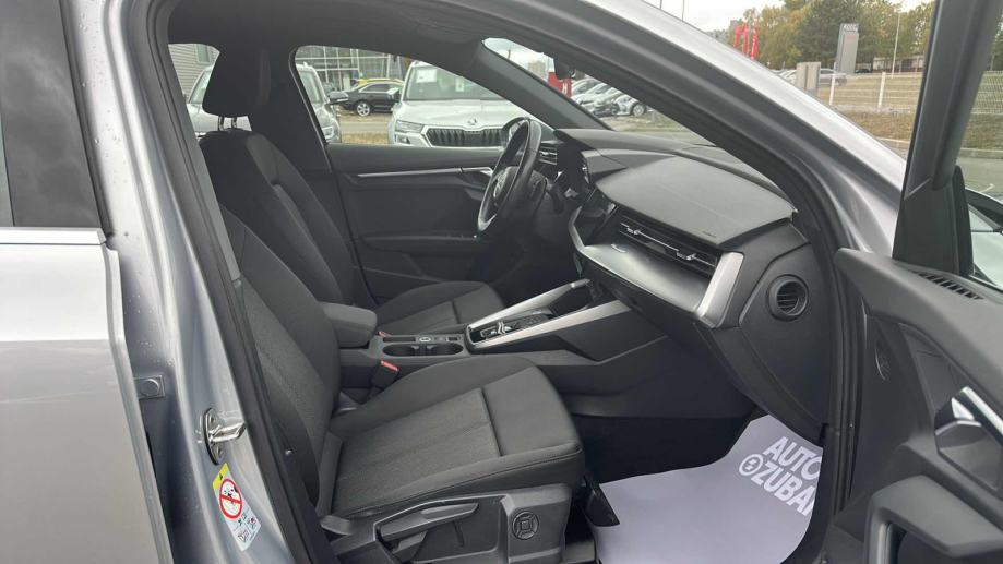 AUDI A3 Limousine 2023 • PREMIUM jamstvo • AutoZubak Rabljena, fotografija 9