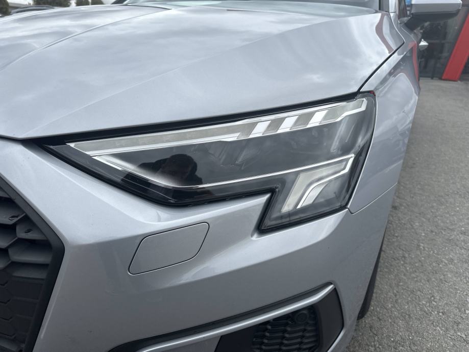 AUDI A3 Limousine 2023 • PREMIUM jamstvo • AutoZubak Rabljena, fotografija 13