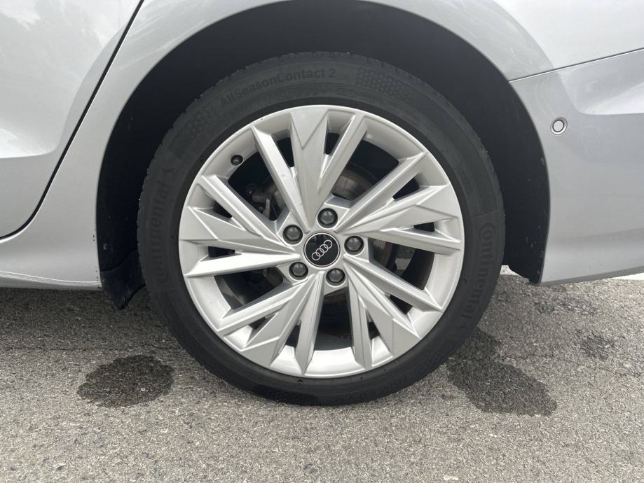 AUDI A3 Limousine 2023 • PREMIUM jamstvo • AutoZubak Rabljena, fotografija 15